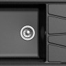Кухонная мойка GranFest GF-V-780L (черный) Кухонная мойка GranFest GF-V-780L (черный)