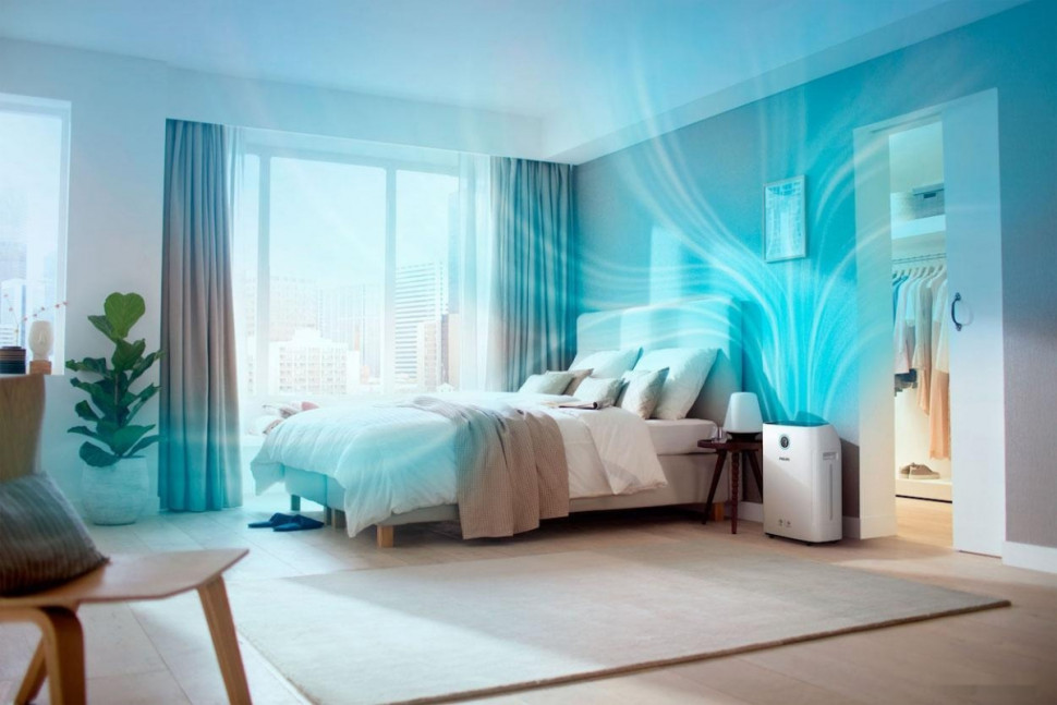 Климатический комплекс Philips AC2729/51