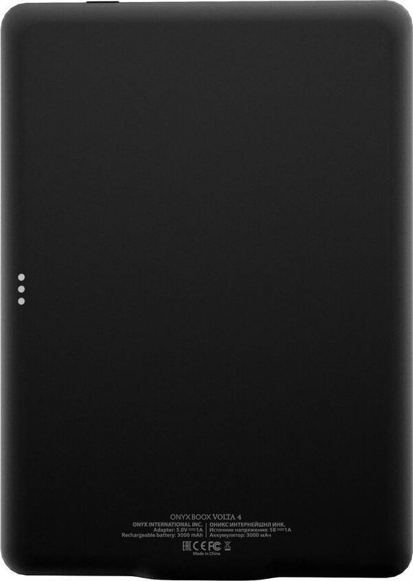Электронная книга Onyx BOOX Volta 4 Электронная книга Onyx BOOX Volta 4