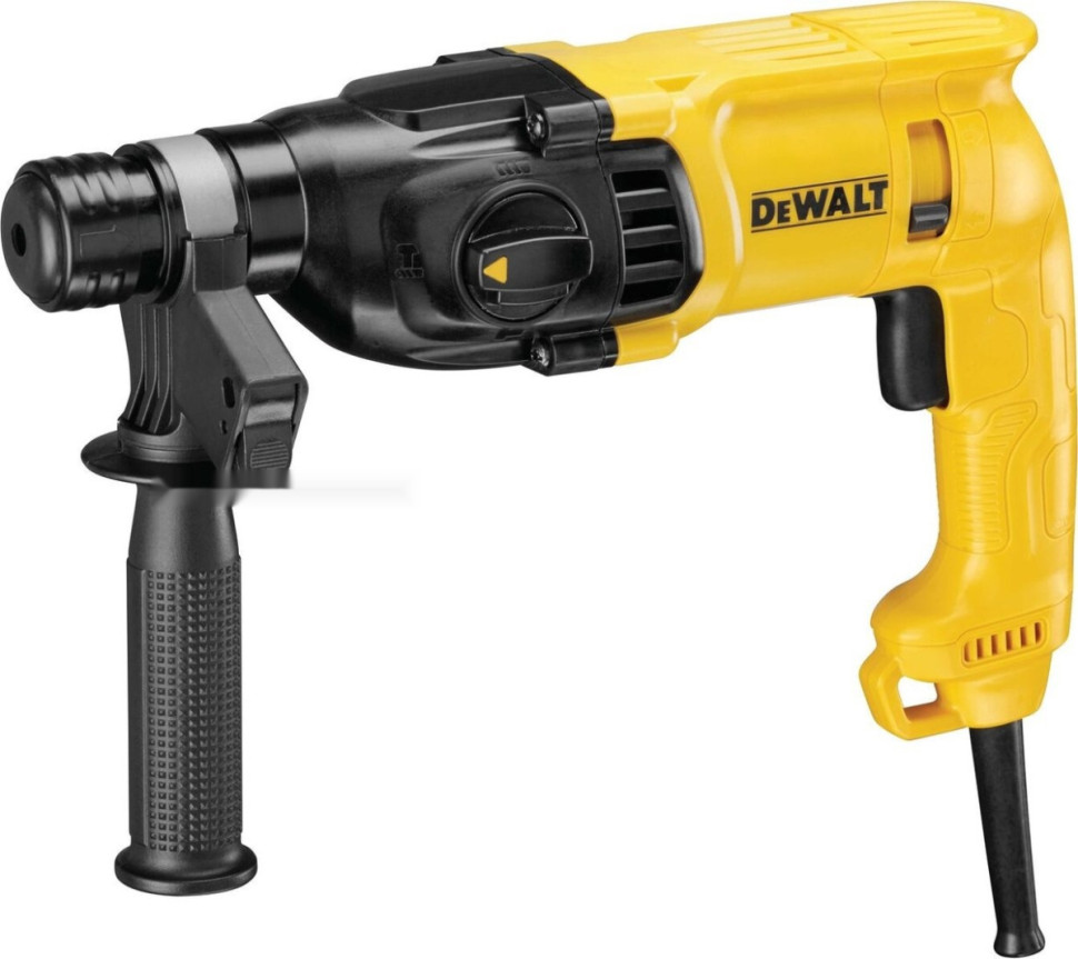 Перфоратор DeWALT D25033K (кейс)