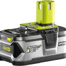 Аккумулятор для инструмента Ryobi RB18L40 ONE+ 5133001907 (18В/4.0 а*ч)