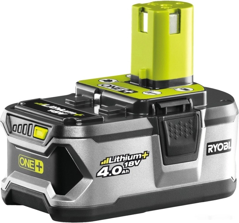 Аккумулятор для инструмента Ryobi RB18L40 ONE+ 5133001907 (18В/4.0 а*ч)