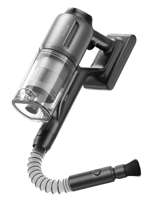 Вертикальный пылесос Dreame Cordless Vacuum Cleaner Z30 Aqua Cycle (евровилка) Вертикальный пылесос Dreame Cordless Vacuum Cleaner Z30 Aqua Cycle (евровилка)