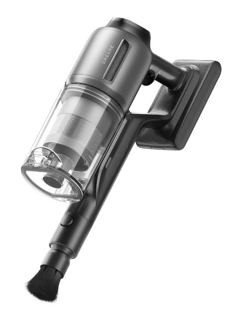 Вертикальный пылесос Dreame Cordless Vacuum Cleaner Z30 Aqua Cycle (евровилка) Вертикальный пылесос Dreame Cordless Vacuum Cleaner Z30 Aqua Cycle (евровилка)