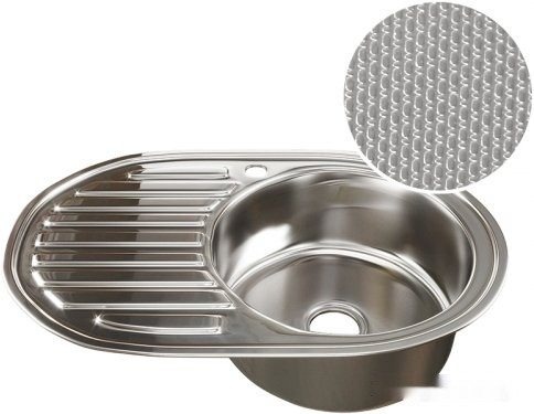 Кухонная мойка Mixline 532305