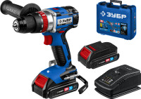 Дрель-шуруповерт ЗУБР DBS-201-22