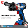 Дрель-шуруповерт ЗУБР DBS-201-22