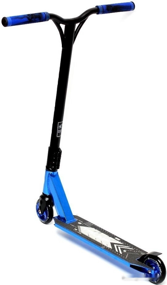 Самокат Triumf Active TF002 (синий) Самокат Triumf Active TF002 (синий)