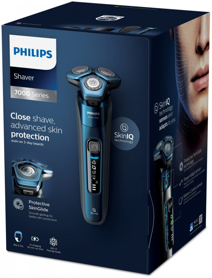 Электробритва мужская Philips S7783/59 Электробритва мужская Philips S7783/59
