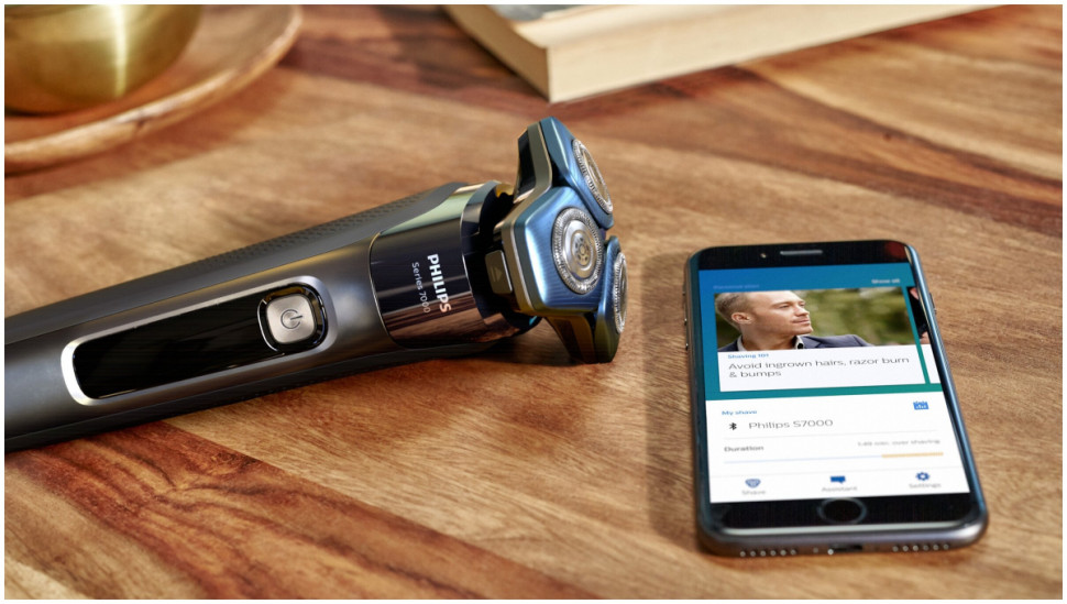 Электробритва мужская Philips S7783/59 Электробритва мужская Philips S7783/59