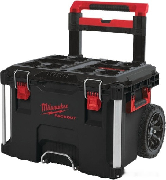 Ящик для инструментов Milwaukee PackOut Rolling Trolley Toolbox