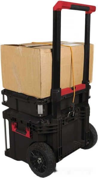 Ящик для инструментов Milwaukee PackOut Rolling Trolley Toolbox