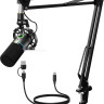 Проводной микрофон Maono PD200XS (черный)