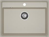 Кухонная мойка GranFest GF-LV-660 (топаз)