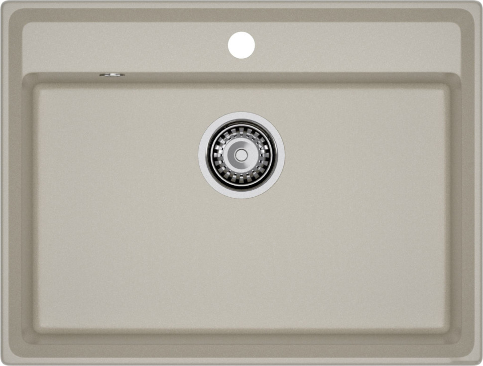 Кухонная мойка GranFest GF-LV-660 (топаз)
