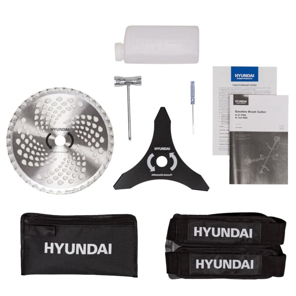 Триммер Hyundai H 27 PRO Триммер Hyundai H 27 PRO