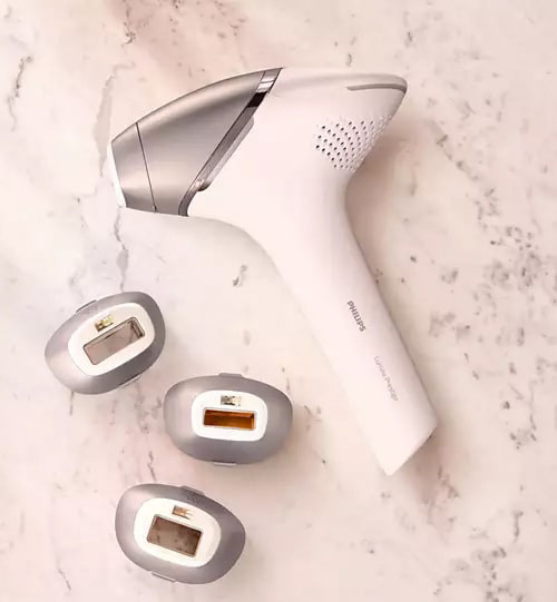 Фотоэпилятор Philips Lumea 9000 BRI958/00 Фотоэпилятор Philips Lumea 9000 BRI958/00