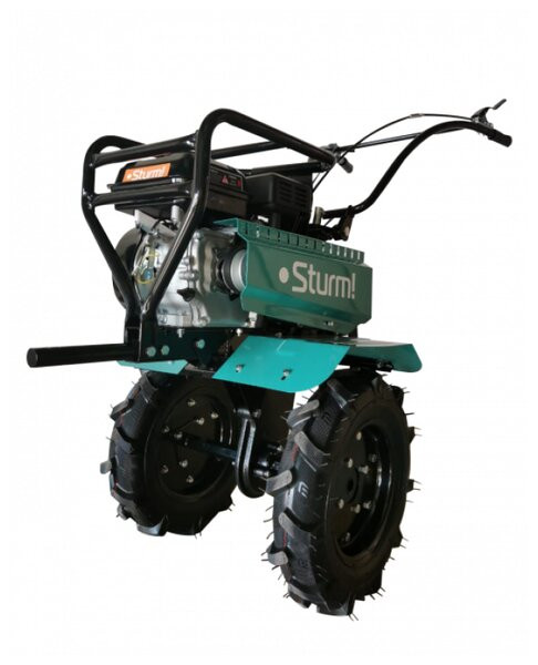 Мотоблок бензиновый Sturm GK937G8