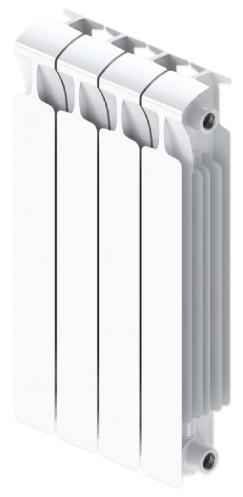 Радиатор Rifar Monolit 500 (4 секции)