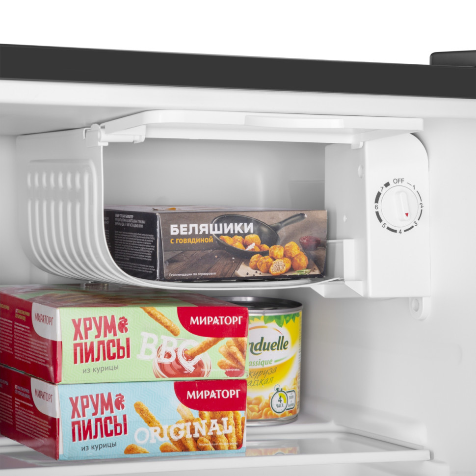 Однокамерный холодильник Maunfeld MFF50B Однокамерный холодильник Maunfeld MFF50B