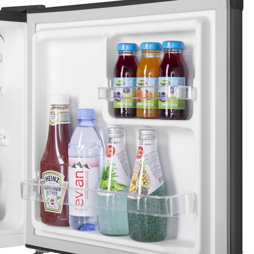 Однокамерный холодильник Maunfeld MFF50B Однокамерный холодильник Maunfeld MFF50B