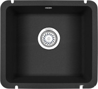 Кухонная мойка Granula GR-3601 (черный)