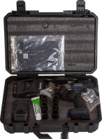 Гайковерт Pioneer Tools CIW-E2041CB (с 1-им АКБ, кейс)