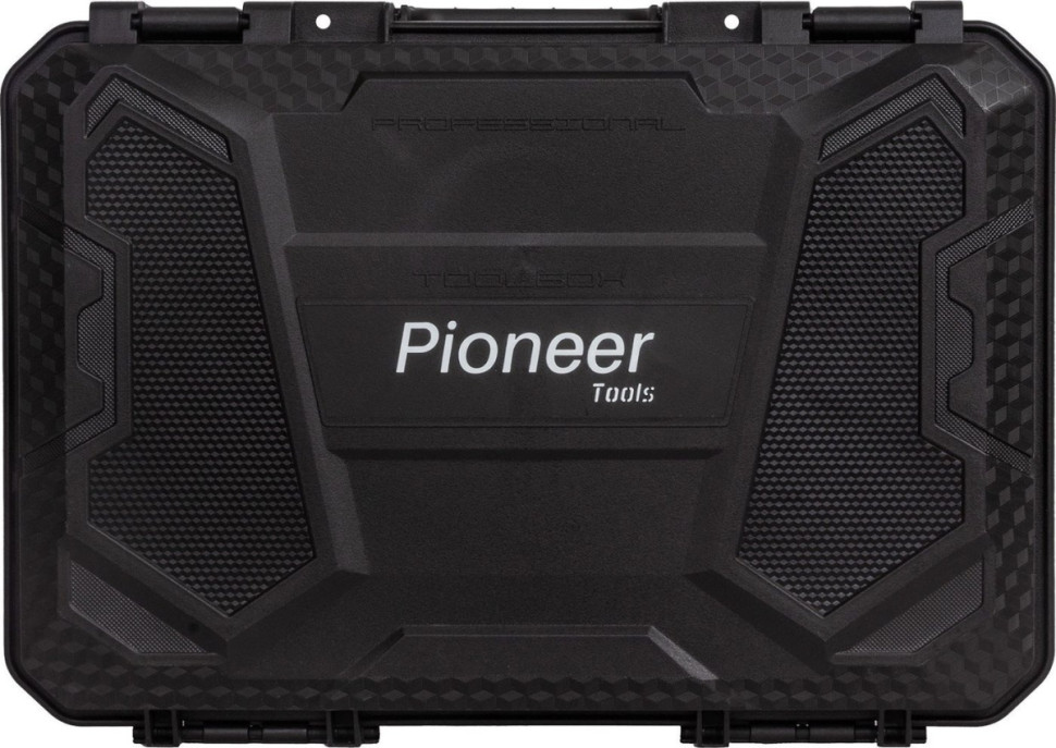 Гайковерт Pioneer Tools CIW-E2041CB (с 1-им АКБ, кейс)