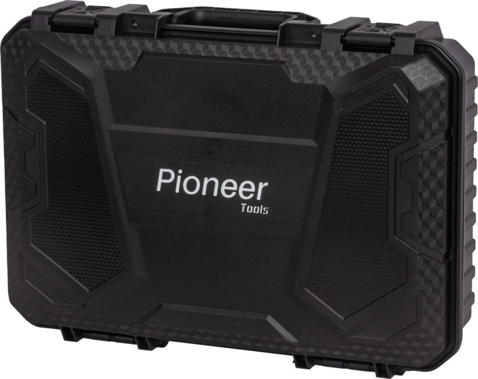 Гайковерт Pioneer Tools CIW-E2041CB (с 1-им АКБ, кейс)