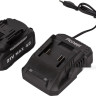 Гайковерт Pioneer Tools CIW-E2041CB (с 1-им АКБ, кейс)