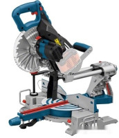 Торцовочная пила Bosch GCM 18V-216 BiTurbo Professional 0601B41000 (без АКБ)