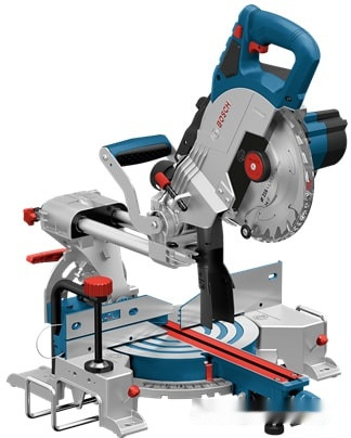 Торцовочная пила Bosch GCM 18V-216 BiTurbo Professional 0601B41000 (без АКБ) Торцовочная пила Bosch GCM 18V-216 BiTurbo Professional 0601B41000 (без АКБ)