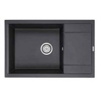Кухонная мойка Paulmark Verlass PM317850-BL