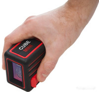 Лазерный нивелир ADA Instruments CUBE MINI Professional Edition (А00462)