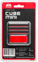 Лазерный нивелир ADA Instruments CUBE MINI Professional Edition (А00462)