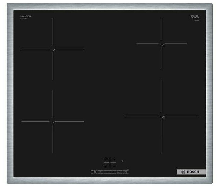 Варочная панель Bosch PUE64KBB5E