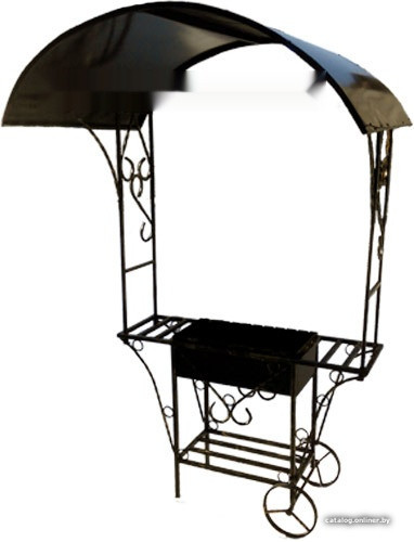 Мангал для дачи Станкоинструмент МП-02