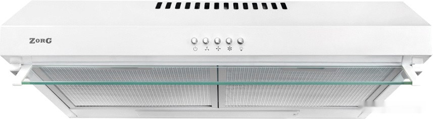Вытяжка ZorG Technology Piano 600 60 M (белый) Вытяжка ZorG Technology Piano 600 60 M (белый)