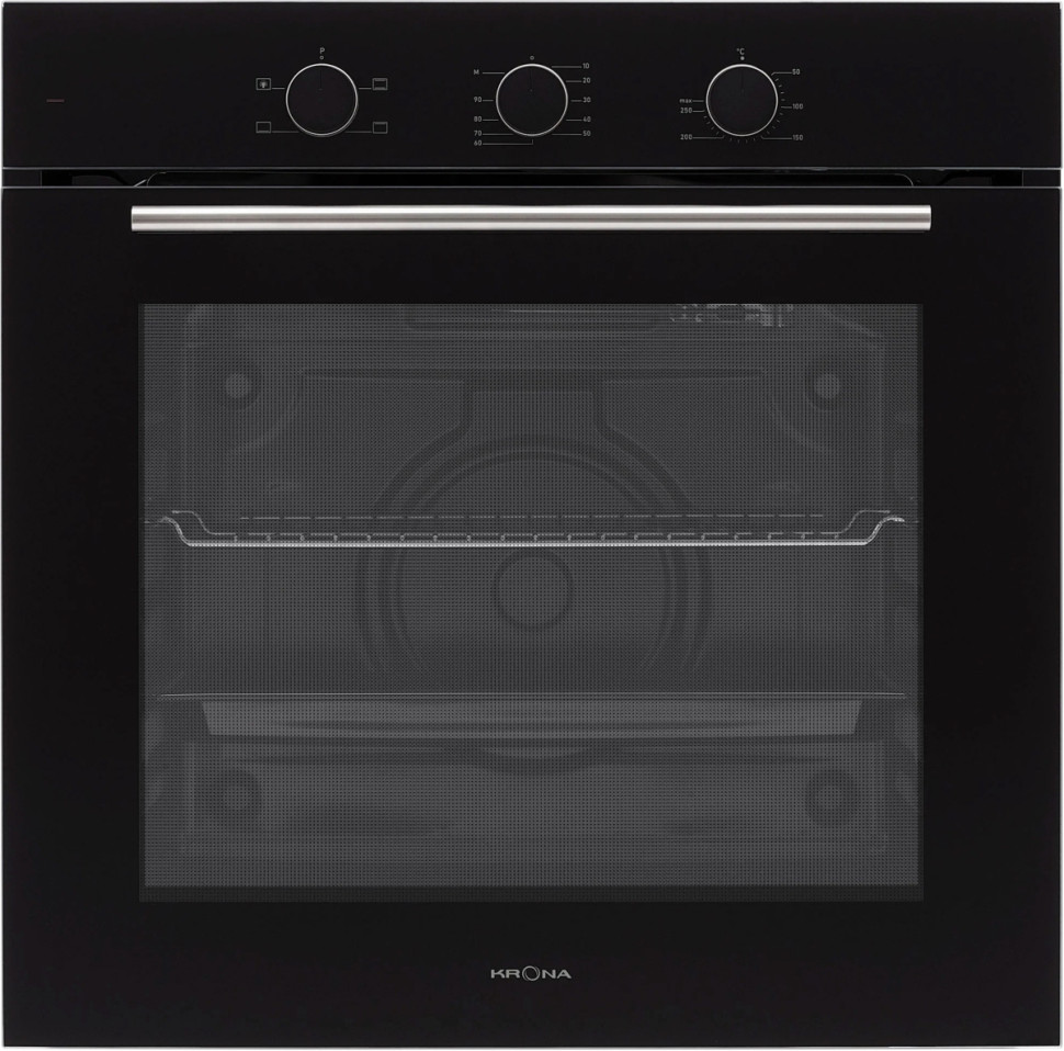 Духовой шкаф Krona Element 60 BL