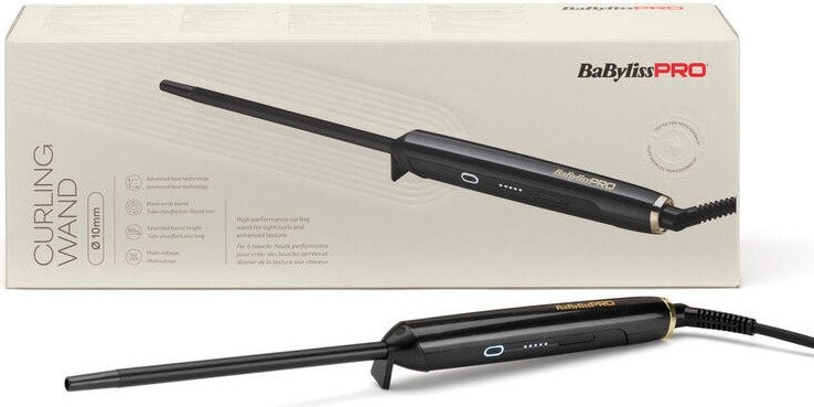Круглая плойка BaByliss PRO BAB2489E