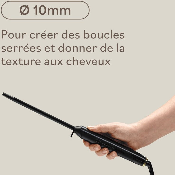 Круглая плойка BaByliss PRO BAB2489E