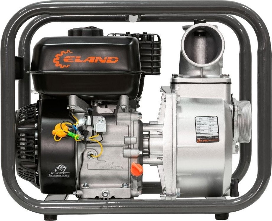 Мотопомпа Eland EWP-N82 Мотопомпа Eland EWP-N82