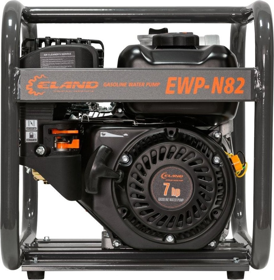 Мотопомпа Eland EWP-N82 Мотопомпа Eland EWP-N82