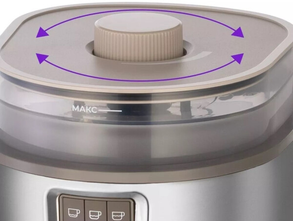 Кофемашина Kitfort KT-7204 Кофемашина Kitfort KT-7204