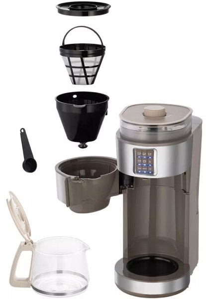 Кофемашина Kitfort KT-7204 Кофемашина Kitfort KT-7204