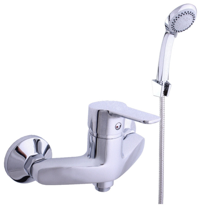 Смеситель Rubineta Uno-12/K