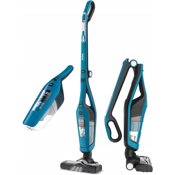 Вертикальный пылесос Tefal TY6751WO Вертикальный пылесос Tefal TY6751WO