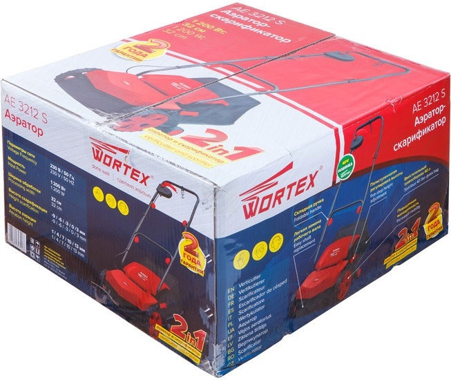 Аэратор Wortex AE 3212 S