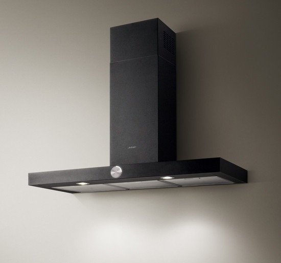 Вытяжка Jet air Touch BL/A/60 Вытяжка Jet air Touch BL/A/60