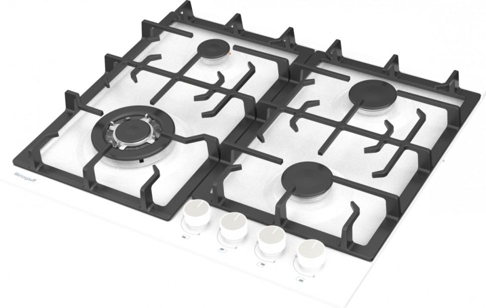 Варочная панель Weissgauff HGG 641 WEB Варочная панель Weissgauff HGG 641 WEB